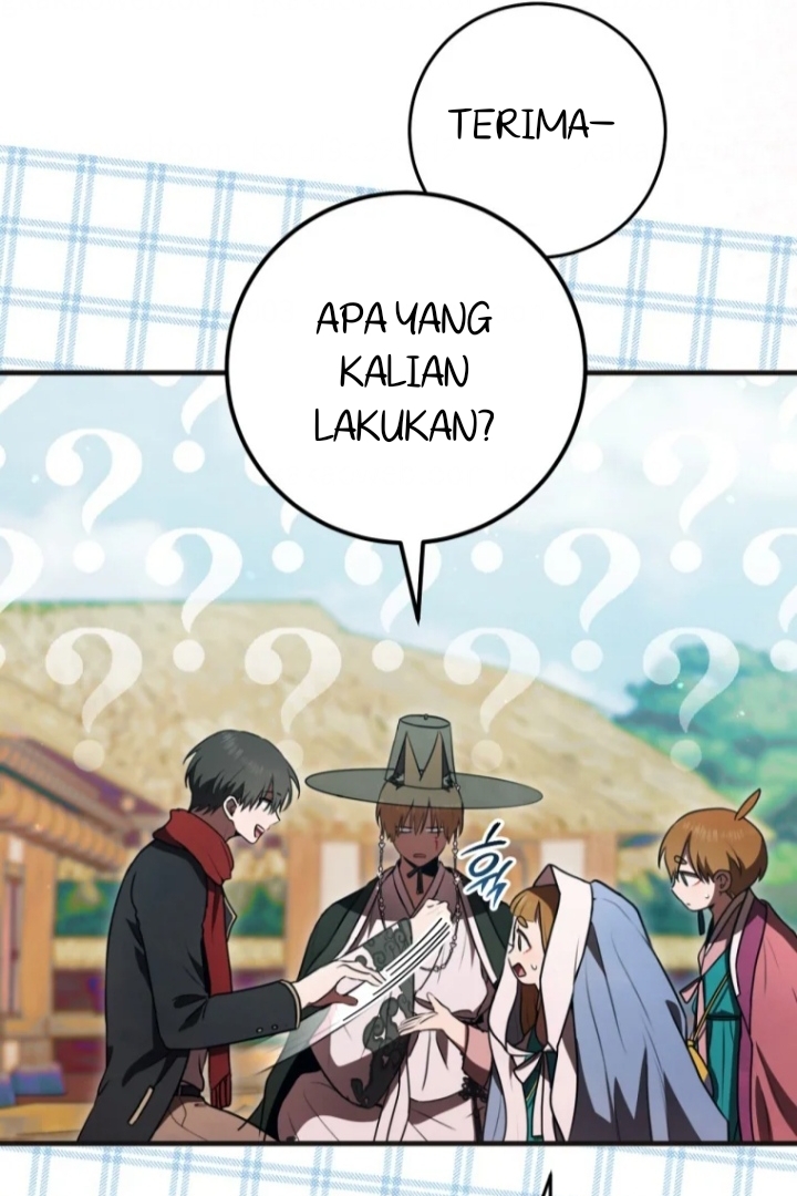 The Strange Tales of The Crescent Moon Hall Chapter 22 bahasa Indonesia Gambar 122