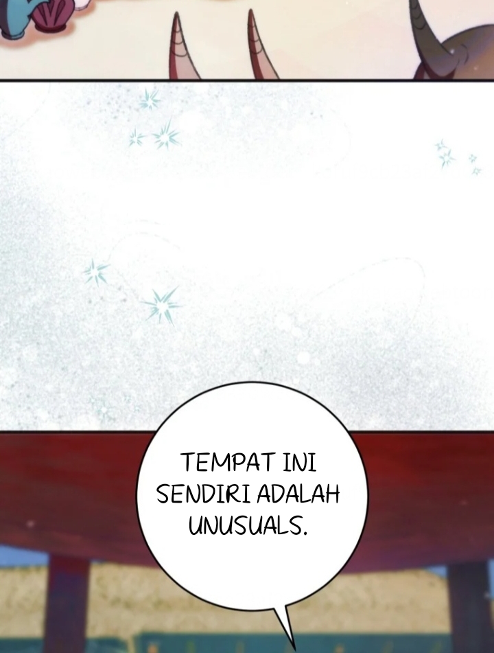 The Strange Tales of The Crescent Moon Hall Chapter 22 bahasa Indonesia Gambar 13