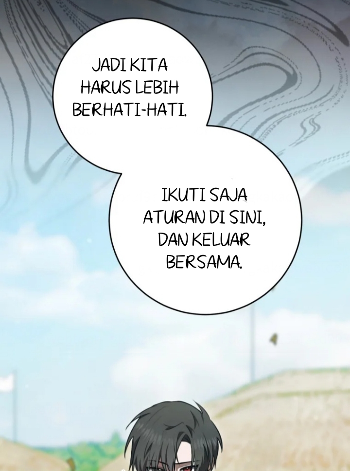 The Strange Tales of The Crescent Moon Hall Chapter 22 bahasa Indonesia Gambar 132