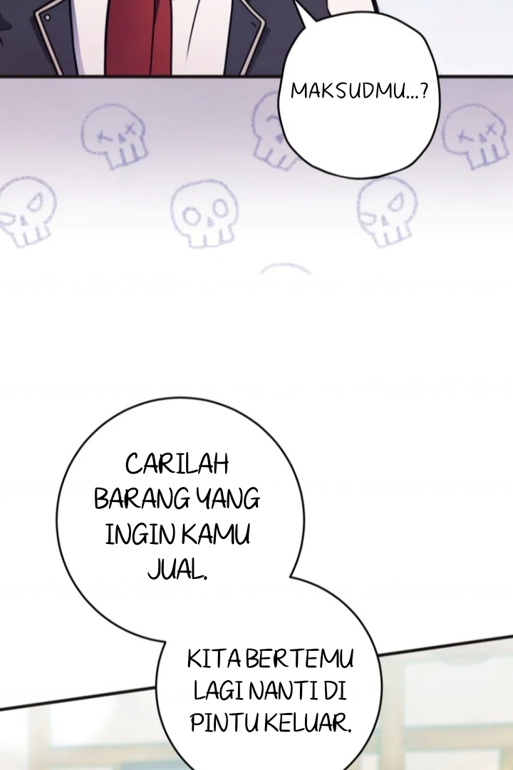 The Strange Tales of The Crescent Moon Hall Chapter 22 bahasa Indonesia Gambar 143