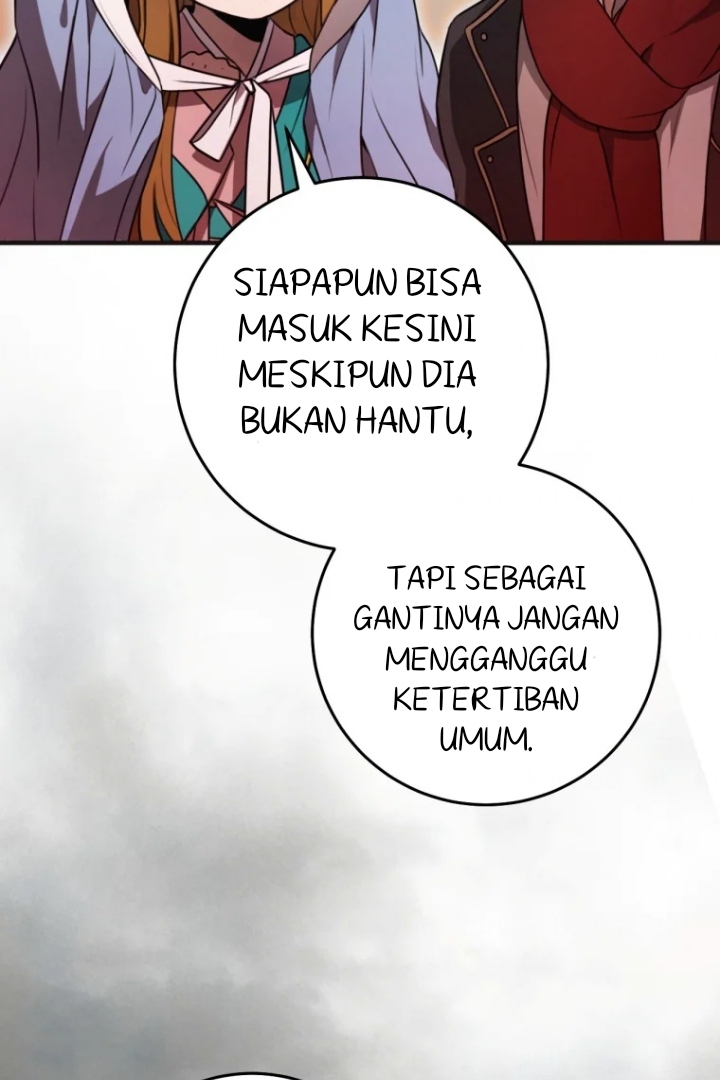 The Strange Tales of The Crescent Moon Hall Chapter 22 bahasa Indonesia Gambar 18