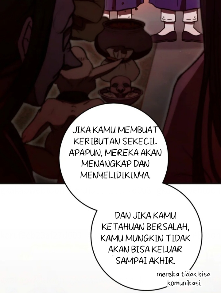 The Strange Tales of The Crescent Moon Hall Chapter 22 bahasa Indonesia Gambar 20