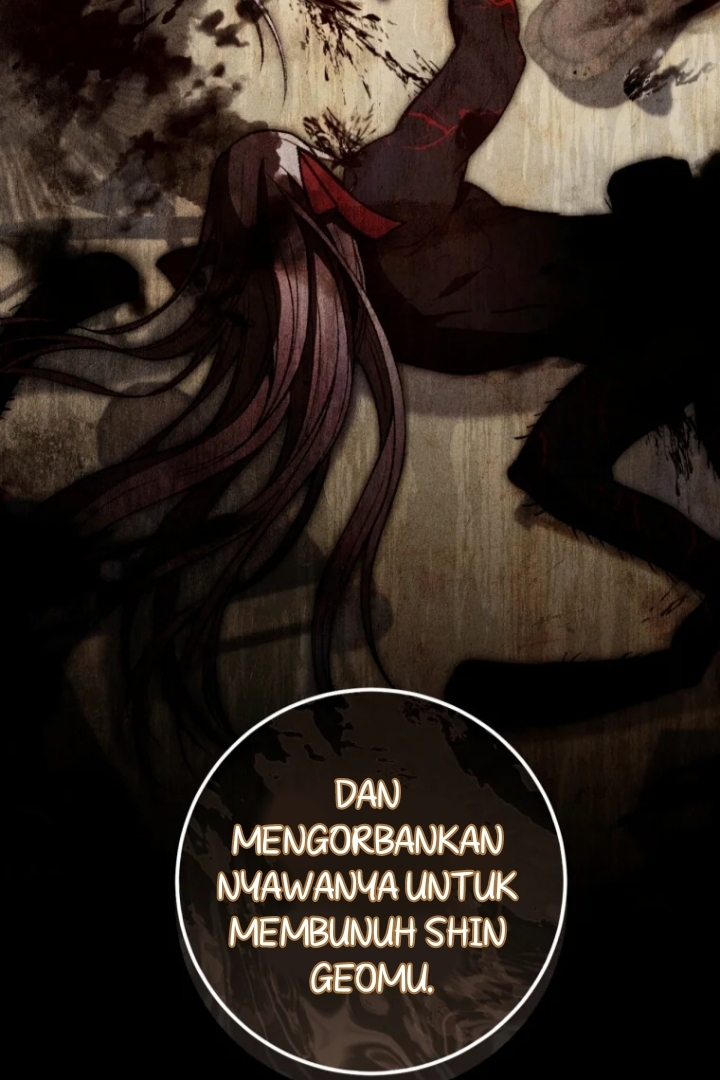 The Strange Tales of The Crescent Moon Hall Chapter 22 bahasa Indonesia Gambar 34