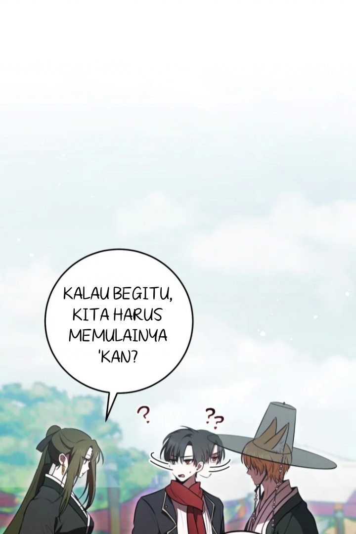 The Strange Tales of The Crescent Moon Hall Chapter 22 bahasa Indonesia Gambar 54