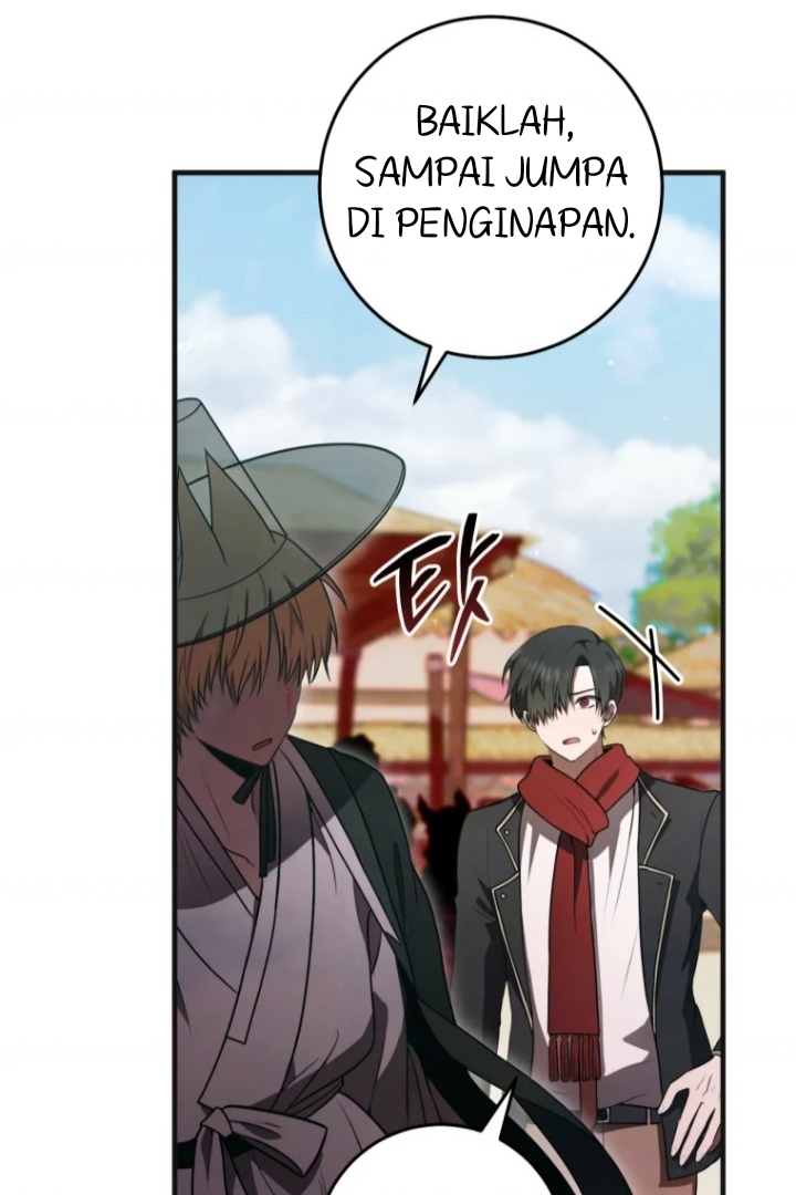 The Strange Tales of The Crescent Moon Hall Chapter 22 bahasa Indonesia Gambar 74