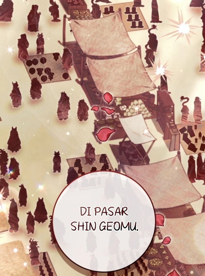 The Strange Tales of The Crescent Moon Hall Chapter 22 bahasa Indonesia Gambar 8