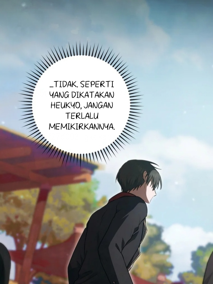 The Strange Tales of The Crescent Moon Hall Chapter 22 bahasa Indonesia Gambar 81