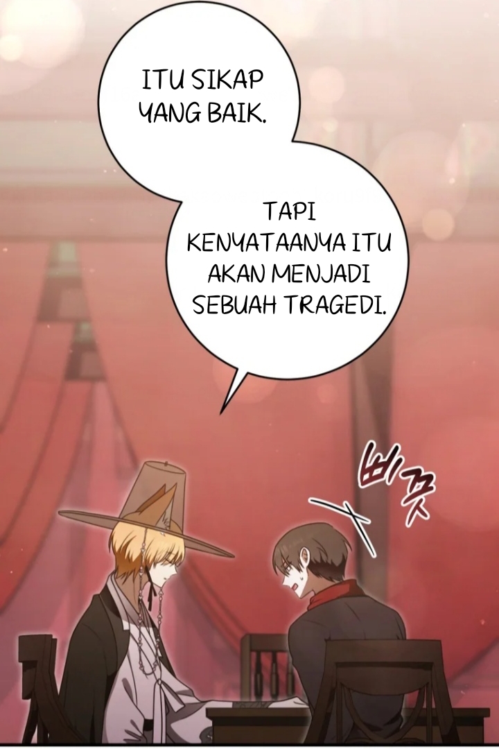 The Strange Tales of The Crescent Moon Hall Chapter 21 bahasa Indonesia Gambar 102