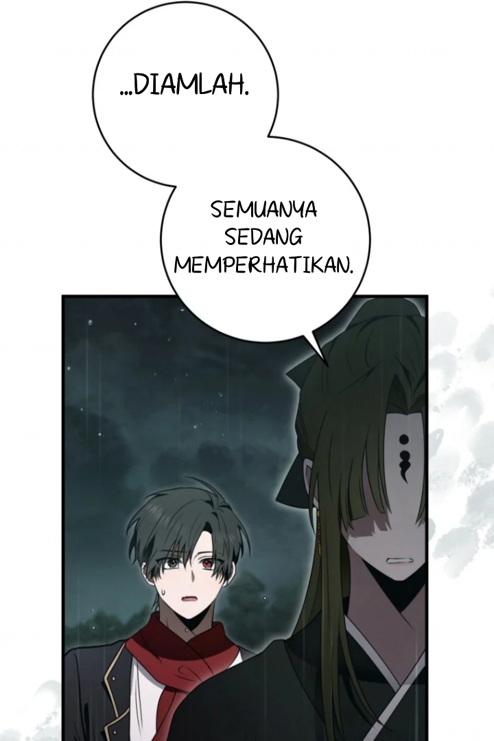 The Strange Tales of The Crescent Moon Hall Chapter 21 bahasa Indonesia Gambar 22