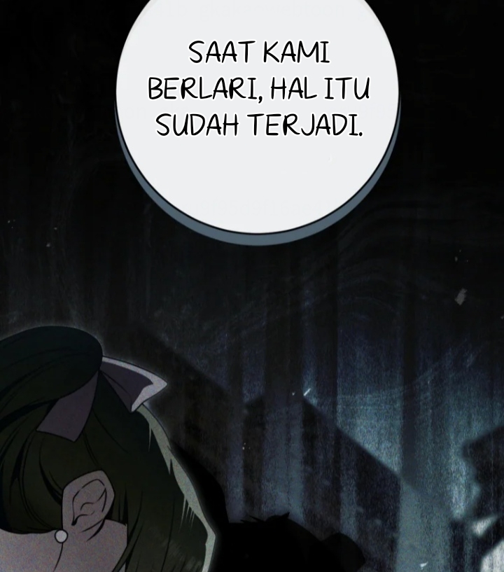 The Strange Tales of The Crescent Moon Hall Chapter 21 bahasa Indonesia Gambar 48