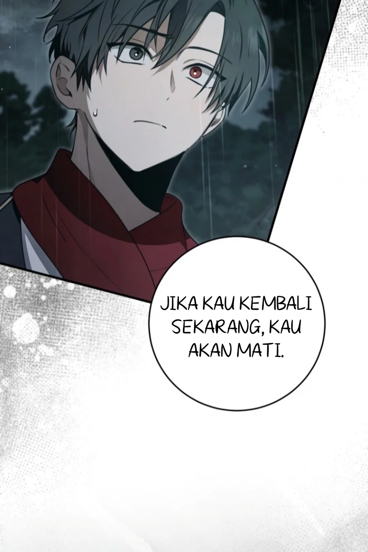 The Strange Tales of The Crescent Moon Hall Chapter 21 bahasa Indonesia Gambar 59