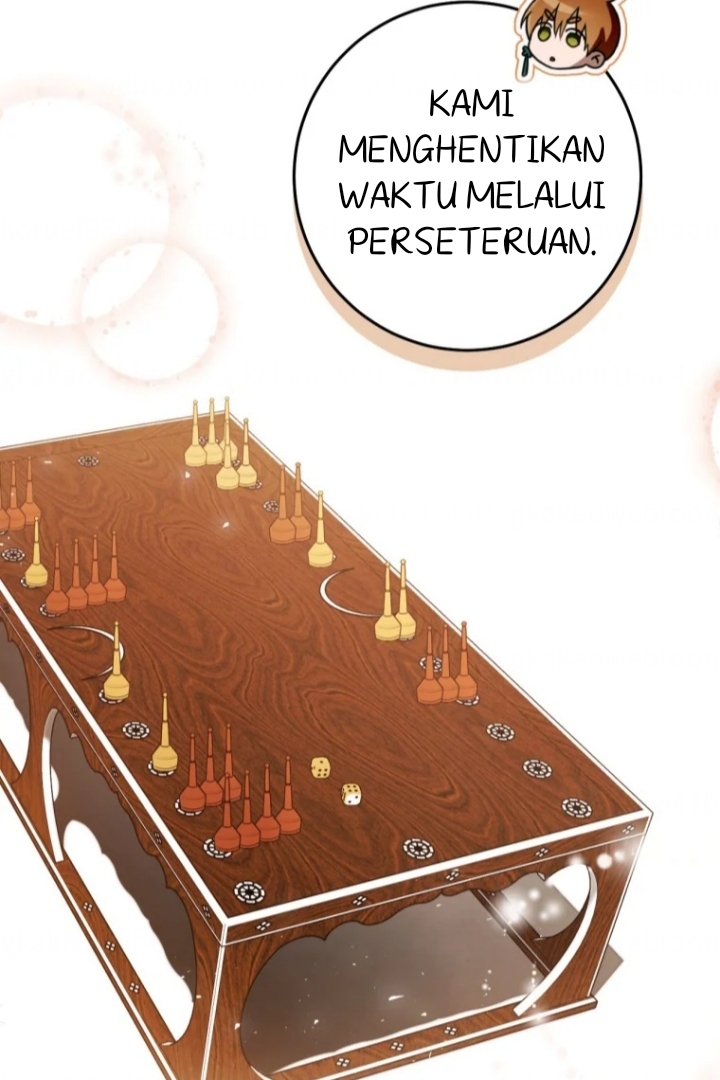 The Strange Tales of The Crescent Moon Hall Chapter 21 bahasa Indonesia Gambar 82