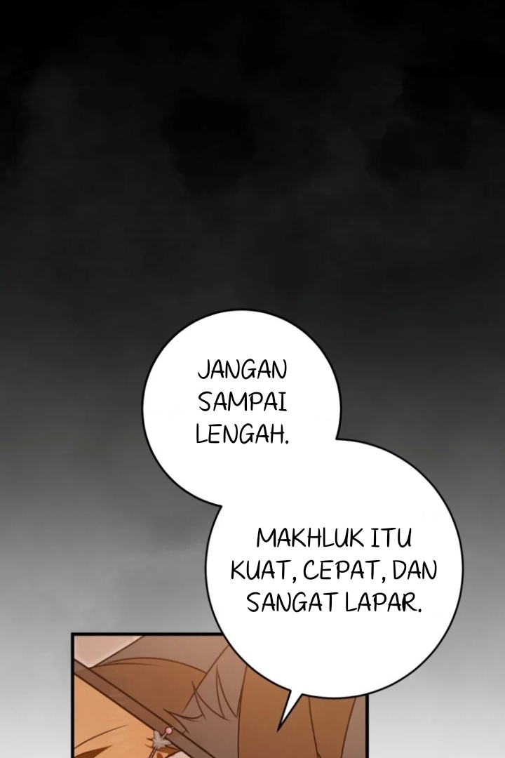 The Strange Tales of The Crescent Moon Hall Chapter 21 bahasa Indonesia Gambar 90