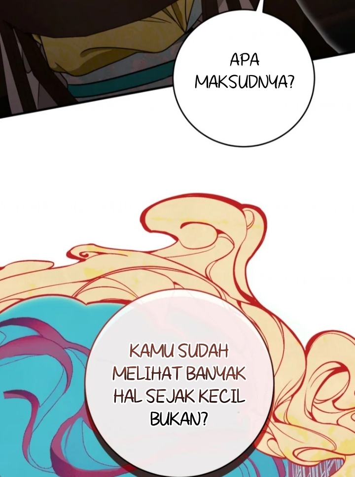 The Strange Tales of The Crescent Moon Hall Chapter 20 bahasa Indonesia Gambar 105