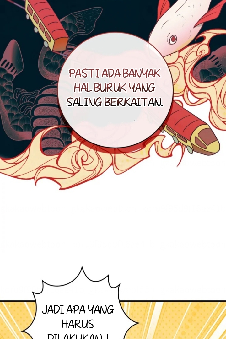 The Strange Tales of The Crescent Moon Hall Chapter 20 bahasa Indonesia Gambar 107