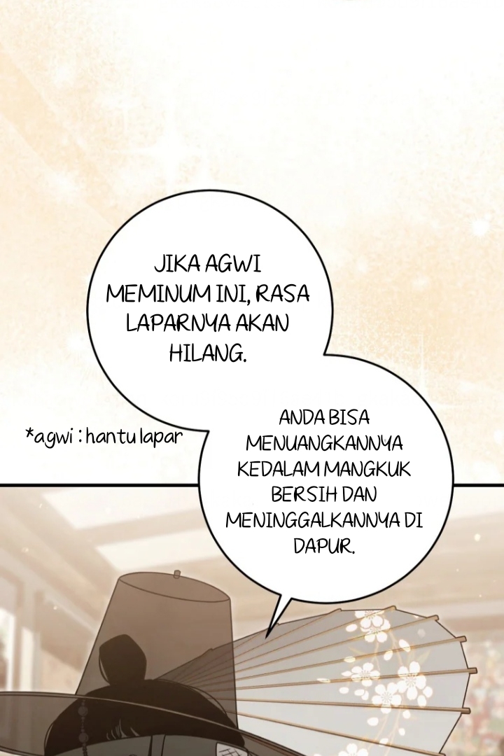 The Strange Tales of The Crescent Moon Hall Chapter 20 bahasa Indonesia Gambar 74