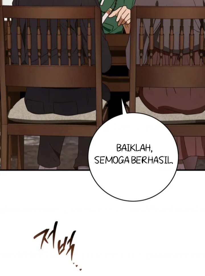 The Strange Tales of The Crescent Moon Hall Chapter 20 bahasa Indonesia Gambar 77