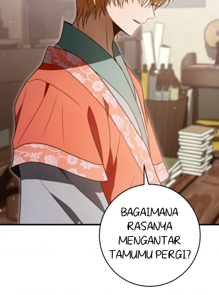 The Strange Tales of The Crescent Moon Hall Chapter 19 bahasa Indonesia Gambar 109