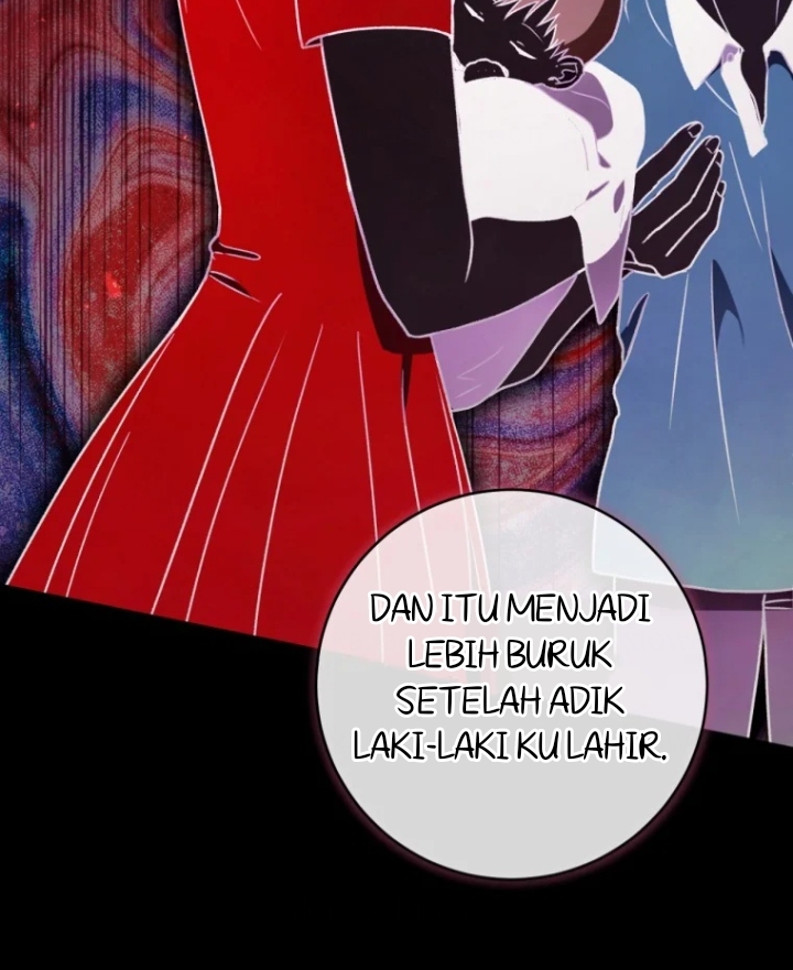 The Strange Tales of The Crescent Moon Hall Chapter 19 bahasa Indonesia Gambar 16