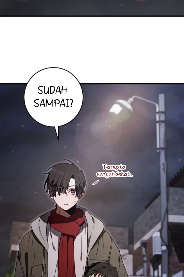 The Strange Tales of The Crescent Moon Hall Chapter 19 bahasa Indonesia Gambar 30