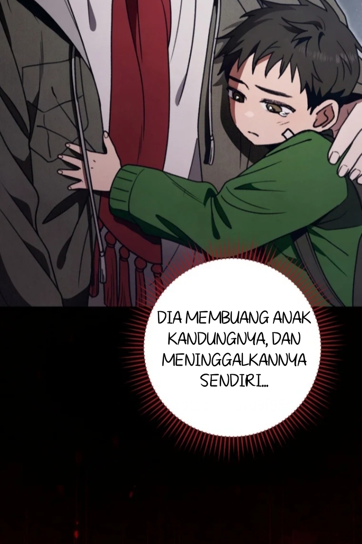 The Strange Tales of The Crescent Moon Hall Chapter 19 bahasa Indonesia Gambar 35