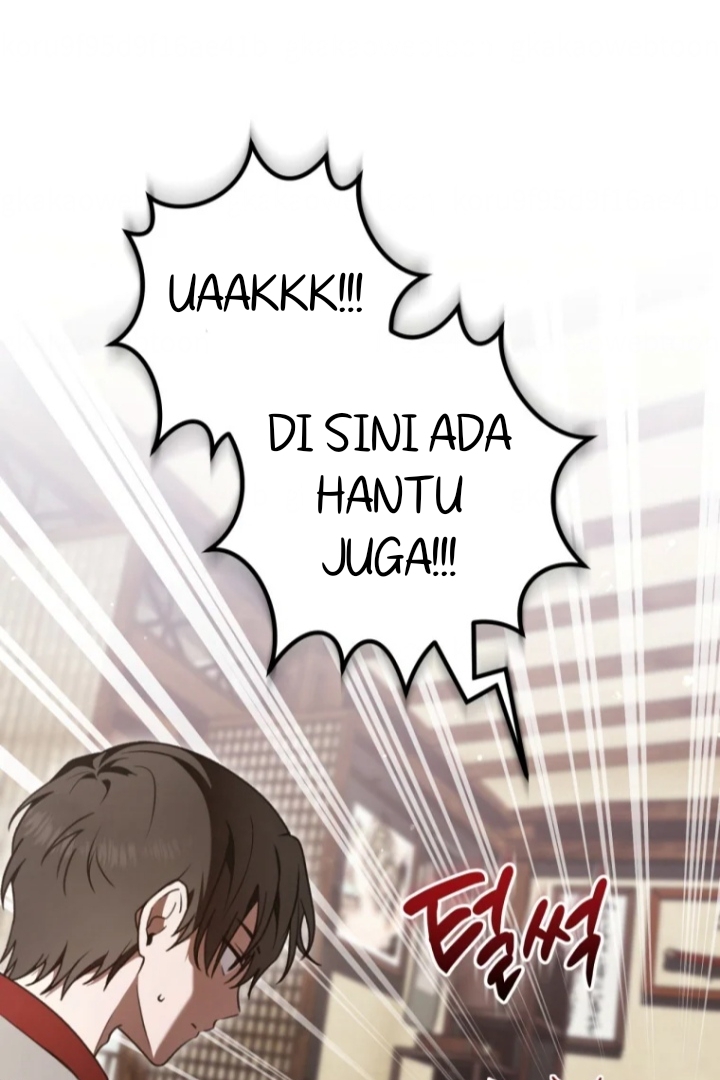 The Strange Tales of The Crescent Moon Hall Chapter 19 bahasa Indonesia Gambar 6