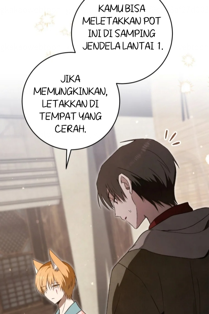 The Strange Tales of The Crescent Moon Hall Chapter 18 bahasa Indonesia Gambar 121