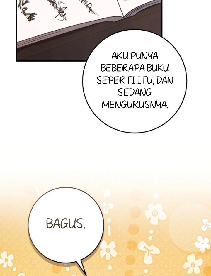 The Strange Tales of The Crescent Moon Hall Chapter 18 bahasa Indonesia Gambar 49