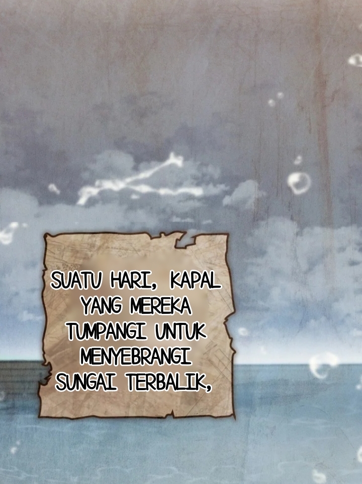 The Strange Tales of The Crescent Moon Hall Chapter 18 bahasa Indonesia Gambar 5