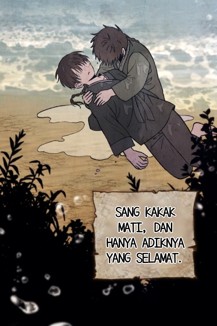 The Strange Tales of The Crescent Moon Hall Chapter 18 bahasa Indonesia Gambar 6