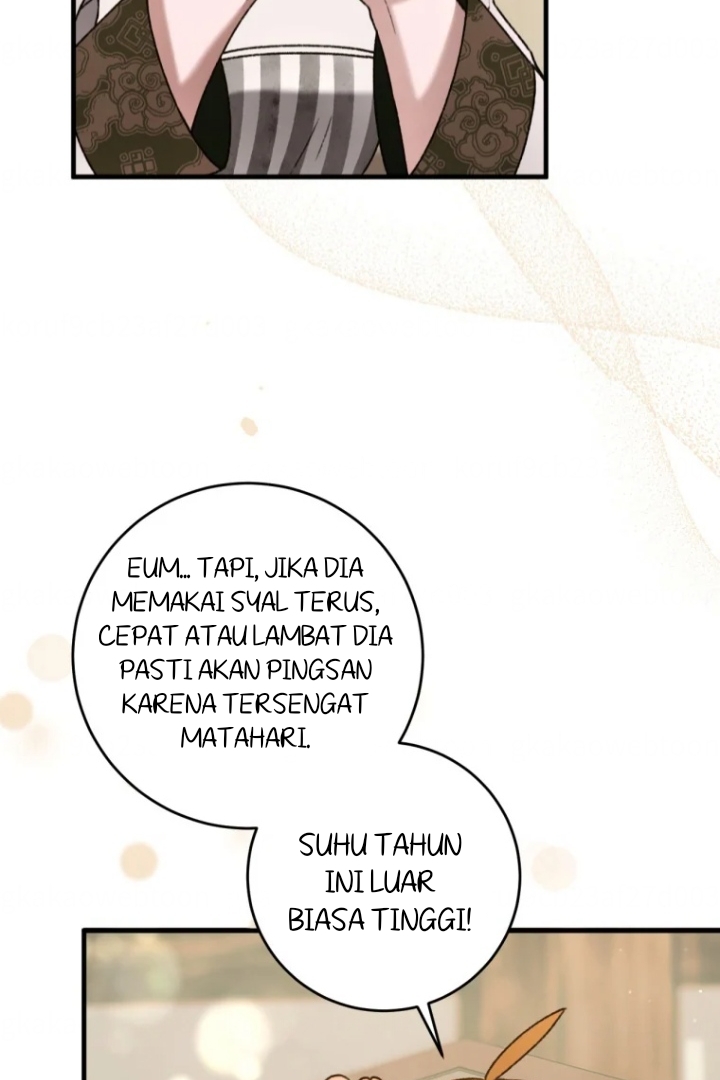 The Strange Tales of The Crescent Moon Hall Chapter 17 bahasa Indonesia Gambar 10