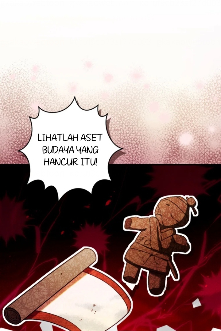 The Strange Tales of The Crescent Moon Hall Chapter 17 bahasa Indonesia Gambar 14