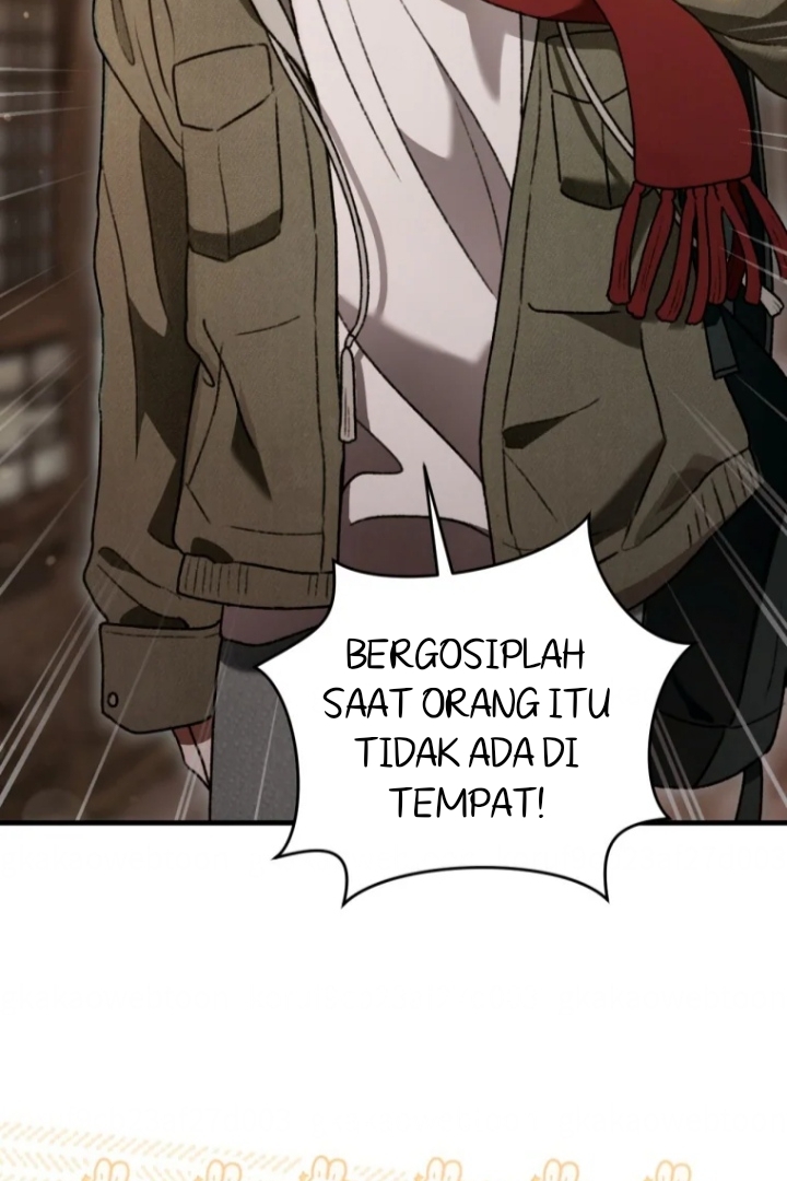 The Strange Tales of The Crescent Moon Hall Chapter 17 bahasa Indonesia Gambar 18