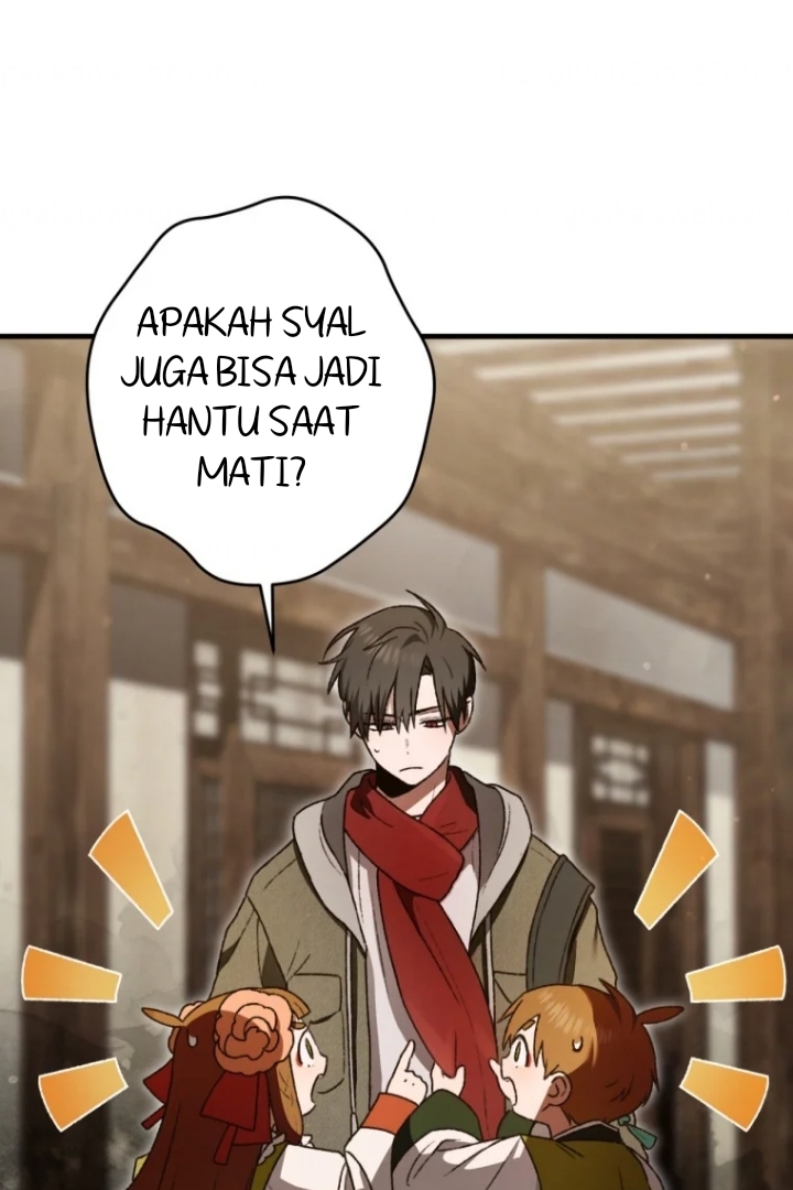 The Strange Tales of The Crescent Moon Hall Chapter 17 bahasa Indonesia Gambar 22