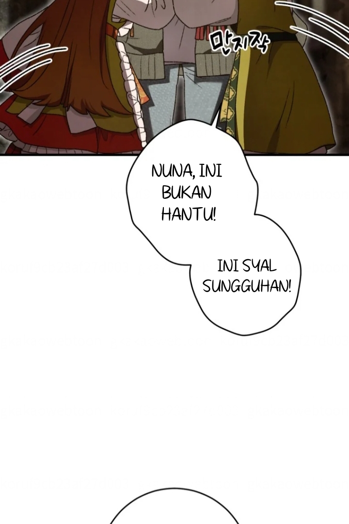 The Strange Tales of The Crescent Moon Hall Chapter 17 bahasa Indonesia Gambar 23