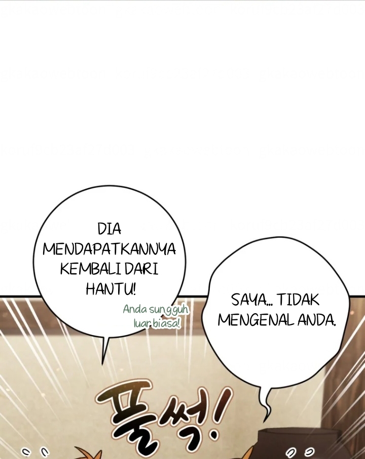 The Strange Tales of The Crescent Moon Hall Chapter 17 bahasa Indonesia Gambar 25