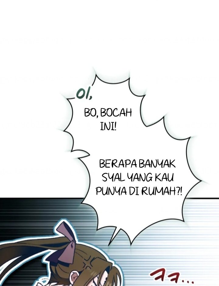 The Strange Tales of The Crescent Moon Hall Chapter 17 bahasa Indonesia Gambar 29