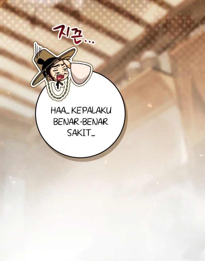 The Strange Tales of The Crescent Moon Hall Chapter 17 bahasa Indonesia Gambar 32