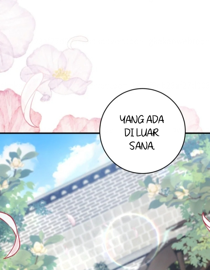 The Strange Tales of The Crescent Moon Hall Chapter 17 bahasa Indonesia Gambar 45