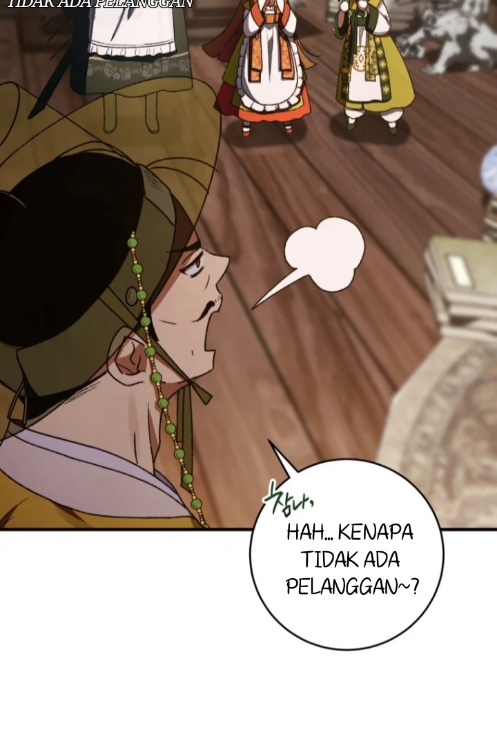 The Strange Tales of The Crescent Moon Hall Chapter 17 bahasa Indonesia Gambar 67