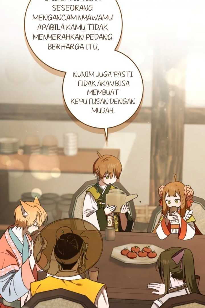 The Strange Tales of The Crescent Moon Hall Chapter 17 bahasa Indonesia Gambar 7