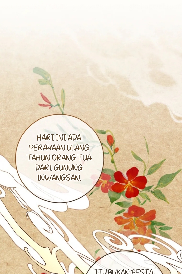 The Strange Tales of The Crescent Moon Hall Chapter 17 bahasa Indonesia Gambar 75