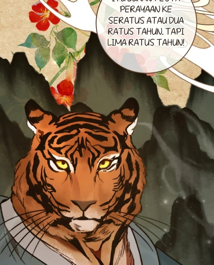 The Strange Tales of The Crescent Moon Hall Chapter 17 bahasa Indonesia Gambar 76