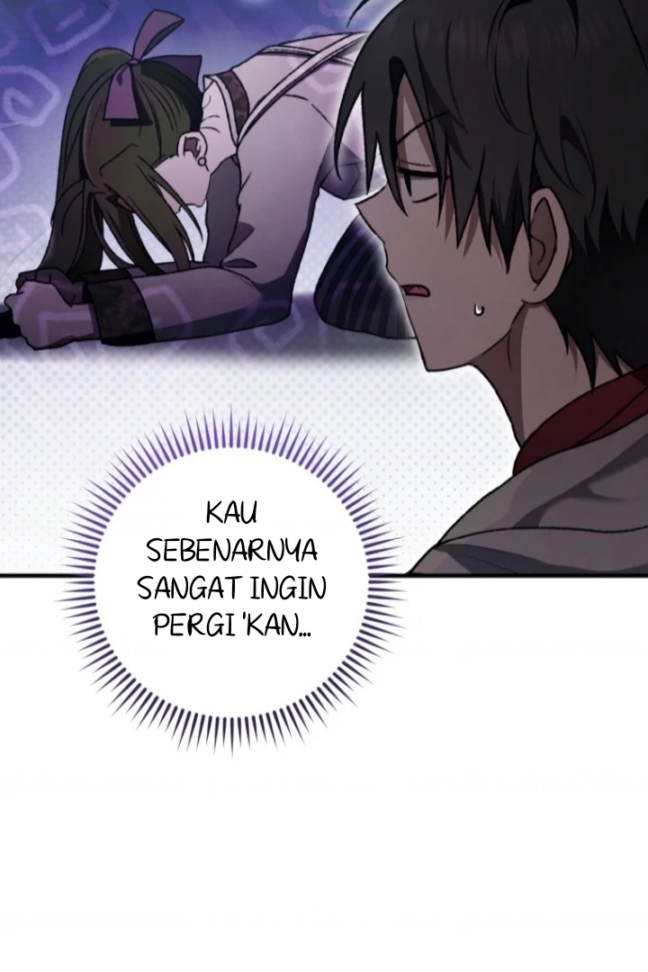 The Strange Tales of The Crescent Moon Hall Chapter 17 bahasa Indonesia Gambar 86