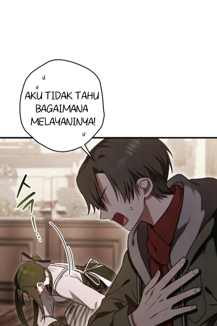 The Strange Tales of The Crescent Moon Hall Chapter 17 bahasa Indonesia Gambar 95