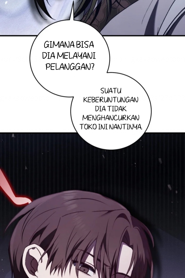 The Strange Tales of The Crescent Moon Hall Chapter 17 bahasa Indonesia Gambar 98