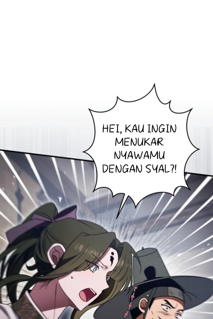 The Strange Tales of The Crescent Moon Hall Chapter 16 bahasa Indonesia Gambar 118