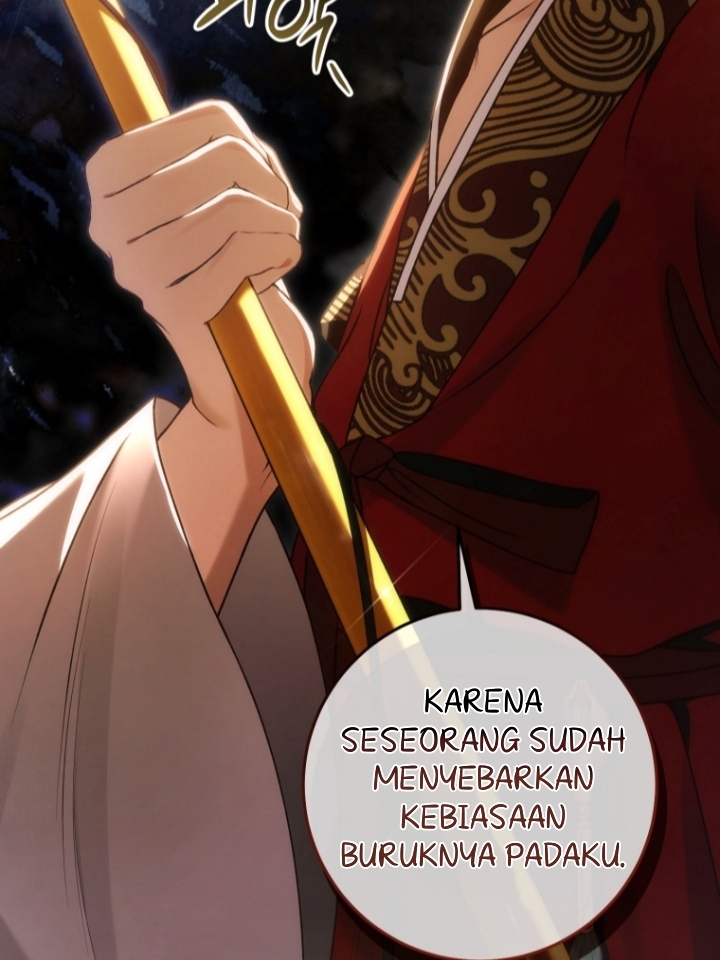 The Strange Tales of The Crescent Moon Hall Chapter 15 bahasa Indonesia Gambar 109