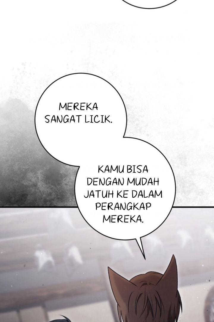 The Strange Tales of The Crescent Moon Hall Chapter 14 bahasa Indonesia Gambar 106