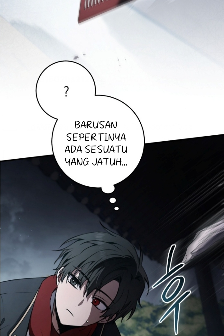 The Strange Tales of The Crescent Moon Hall Chapter 14 bahasa Indonesia Gambar 36